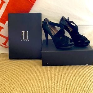 Sexy, comfortable platform shoes